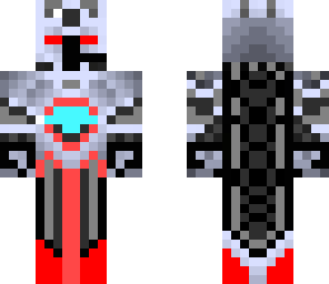 evil and good knight