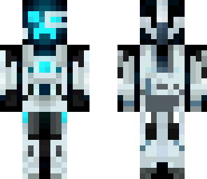 bhoywunda69 cyborg