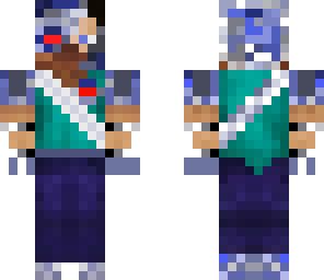 cyborg steve