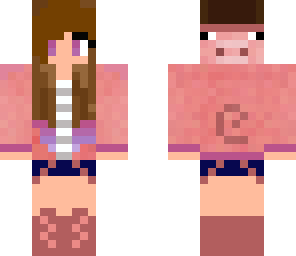 piggy girl