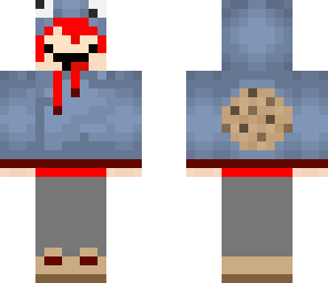 derp red cookie