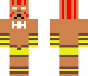 dhalsim