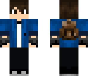 blue shrit