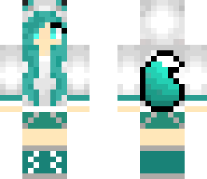 wolf girl full edit