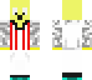 the clown