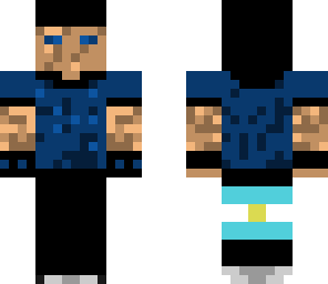 skin medio deigamer