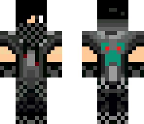 the grey skin