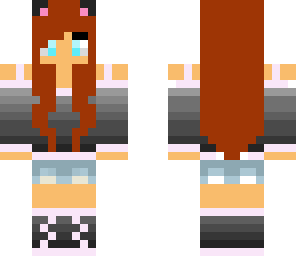 awhsome and cute girl ii