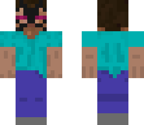 steve mask ender