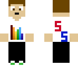 new skuirrely5 skin