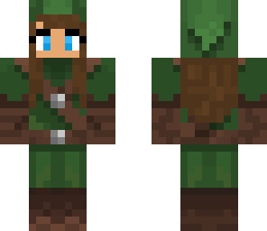 elf girl