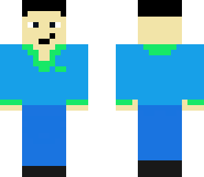 better blue tux