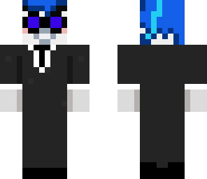 dj pon-3 with suit