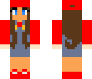 girl mario