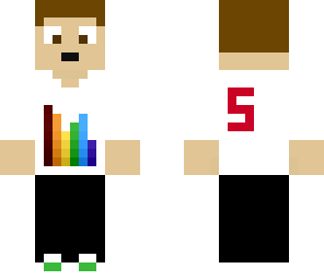 the new squirrely 5 skin