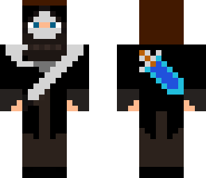 black ninja