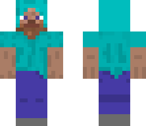 steve hooded