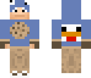 cookie monster boy