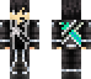 kirito ver e