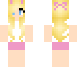 bunny girl