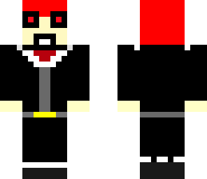 my first skin