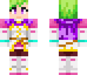karis from golden sun dark dawn