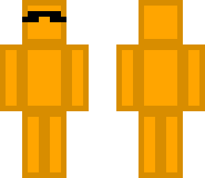 orange slime