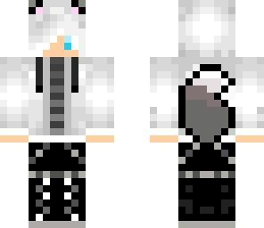 icey wolf boy