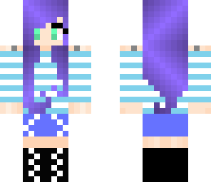 shy girl