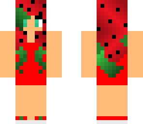watermelon girl