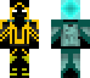 golden ninja