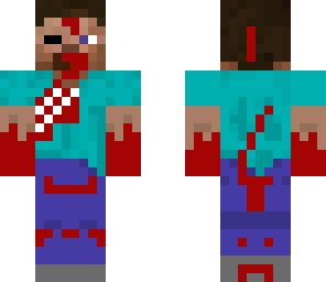 zombie steve