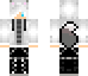 icey wolf boy - edited