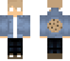 cookie hoodie