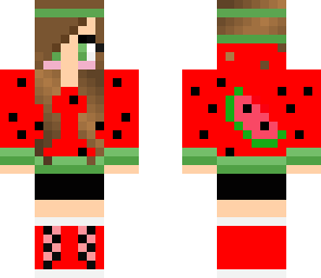 watermelon girl