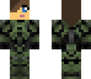 female spartan