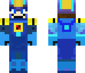 megaman exe