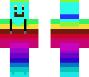the rainbow boy 