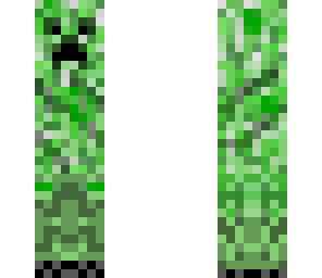 fixed creeper