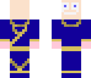 blue mage
