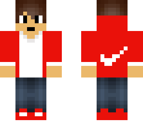 red nike final edit