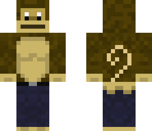 assless chaps monkey