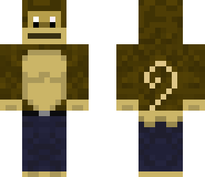 assless chaps monkey fixed