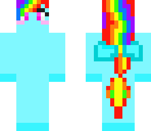 rainbow dash