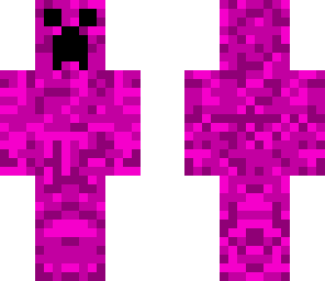 pink creeper