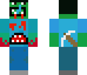 zombie miner