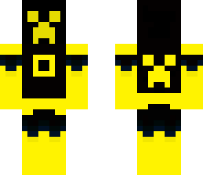 awsome yellow creeper