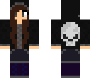 hoodie girl 8