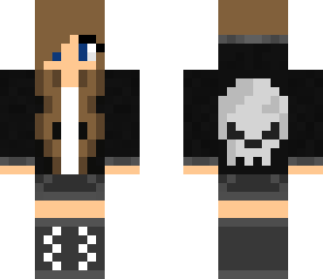 goth girl