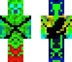 color creeper